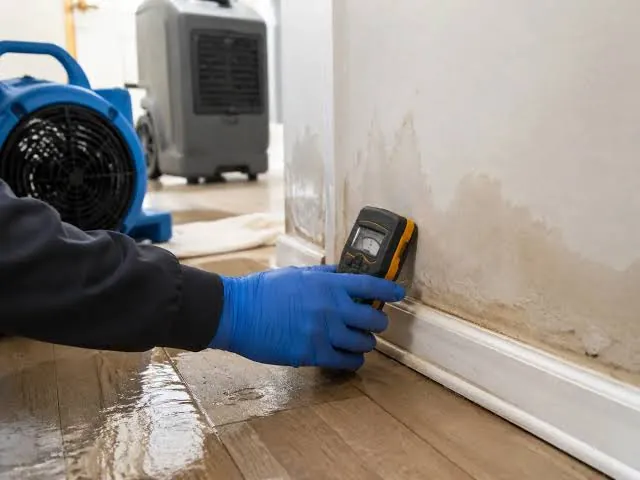 24/7 Water damage restoration services in St. Leo, FL - Rapid flood cleanup and mitigation